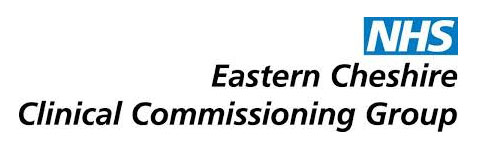 East Cheshire CCG Logo