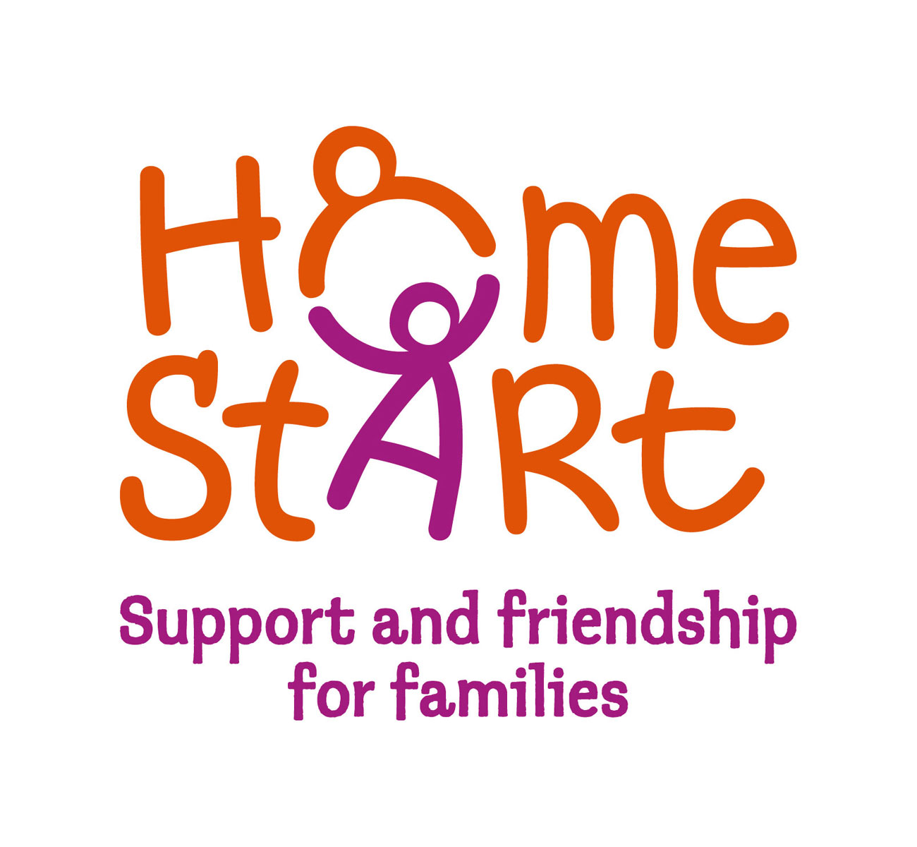 Home Start Logo