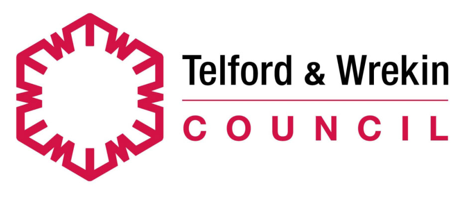 Telford and Wrekin Council Logo