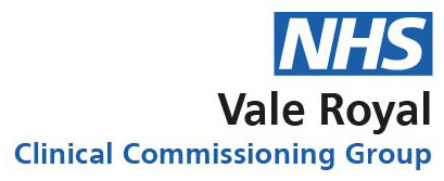 Vale Royal CCG Logo