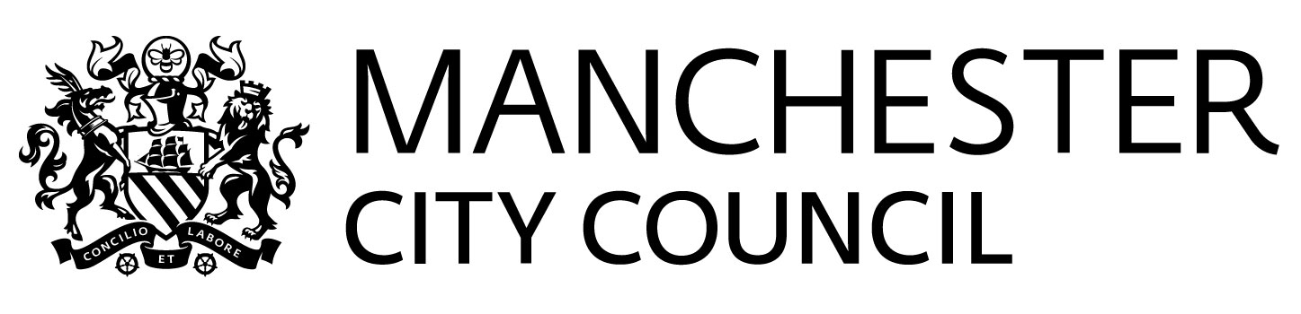 Manchester Council Logo