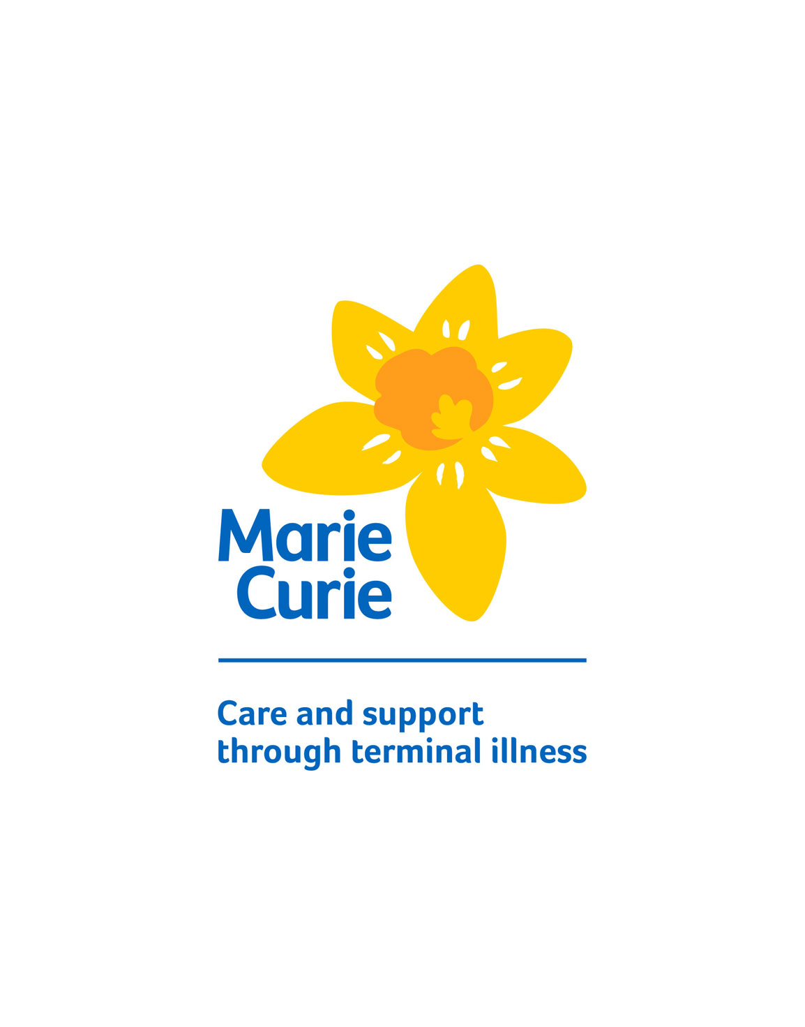 Marie Curie Logo