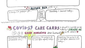 Care card visual