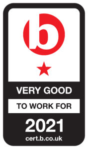 Best Companies Accreditation Logo