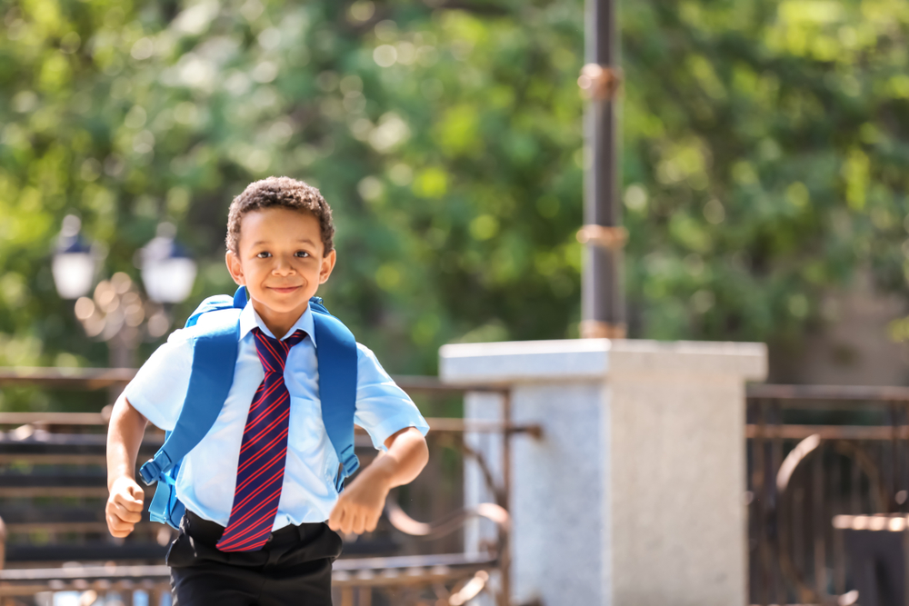 Young Carer In School