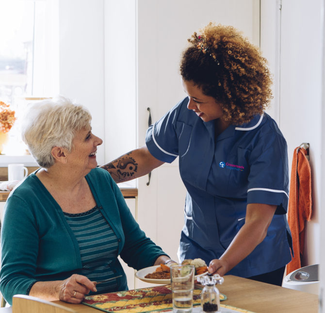 Celebrating Home Care Workers