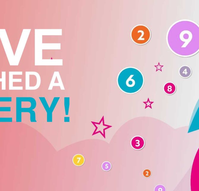 Exciting News – We’ve Launched a Lottery!
